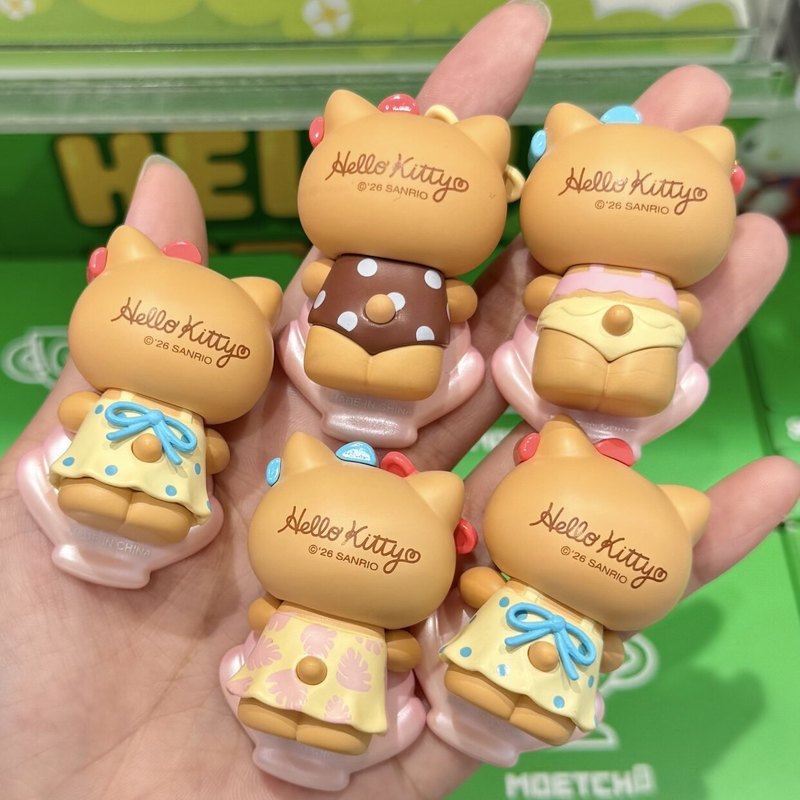 Новая коллекционная фигурка He – обзор и цена Phone Accessories Blind Box