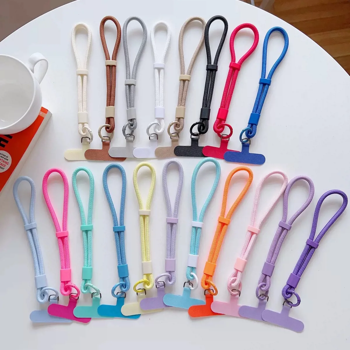 Модный ремешок для мобильного  – обзор и цена Lanyard Phone Strap