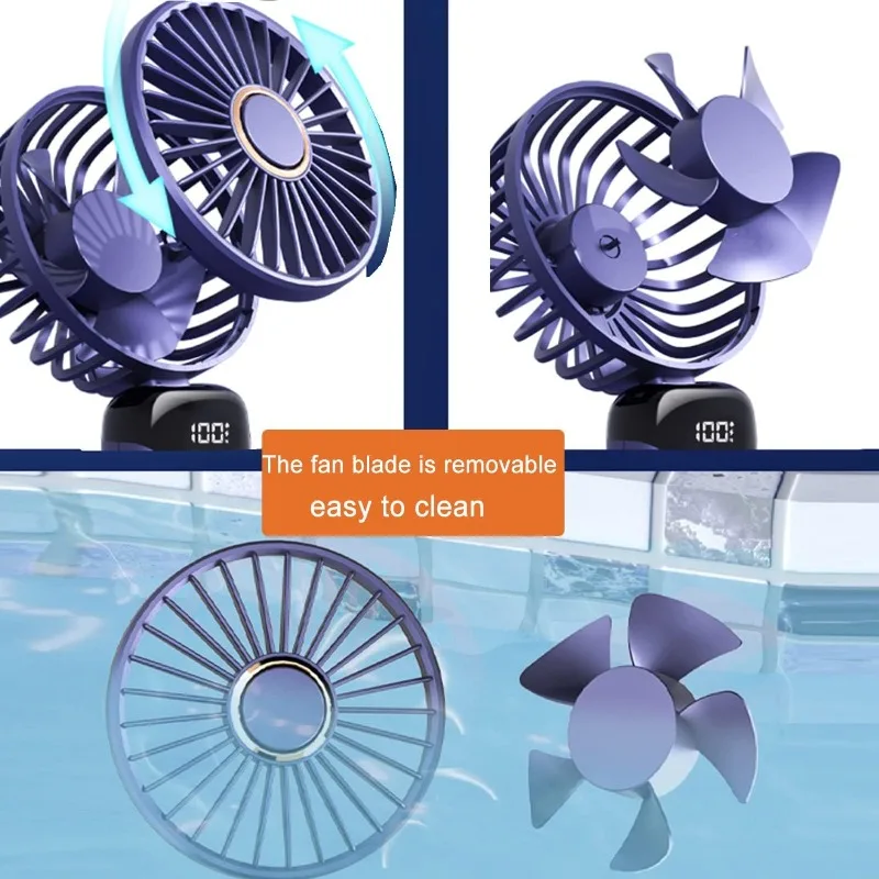 Маленький кулер, мини-вентилят – обзор и цена Phone Cooling Fan