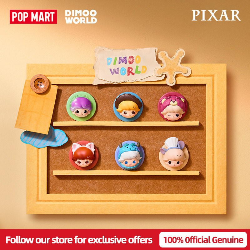 Оригинальная новинка: POP MART – обзор и цена Phone Accessories Blind Box