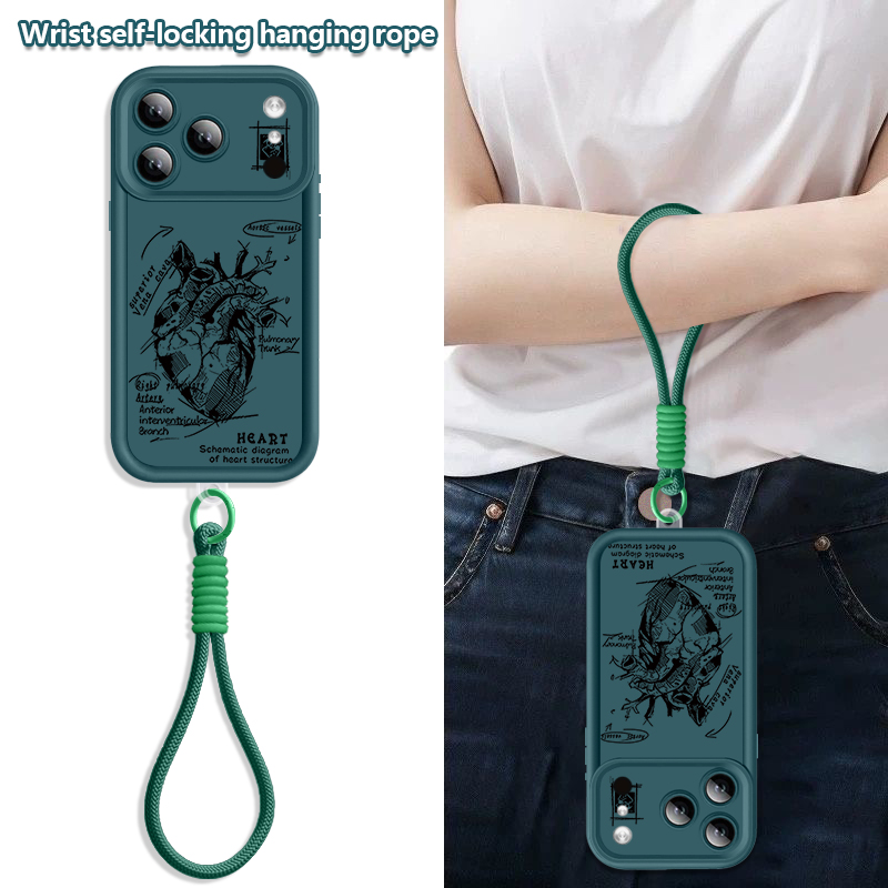 Чехол для телефона с ремешком- – обзор и цена Lanyard Phone Strap