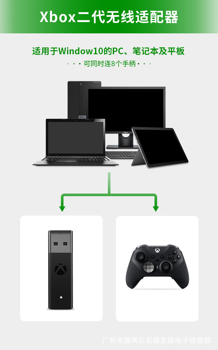 USB-адаптер для Xbox One S X E – обзор и цена Gaming Controller Phone