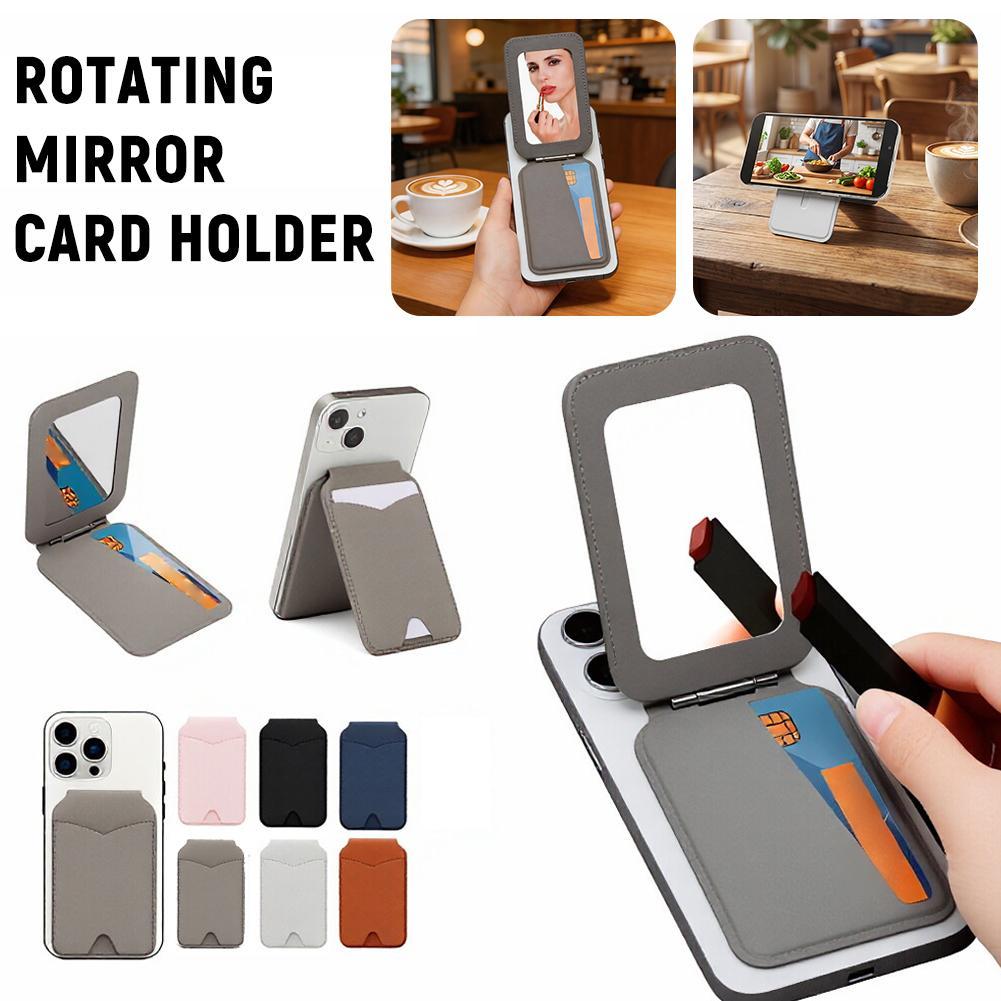 Модный кошелек-подставка Magsa – обзор и цена Phone Accessories Hippers