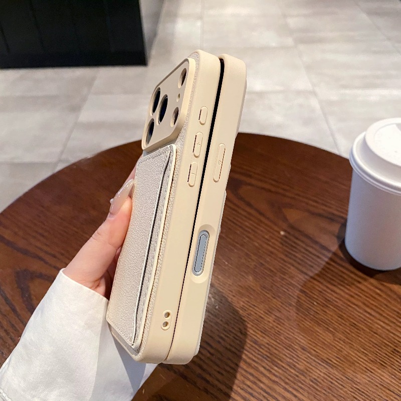Чехол-кошелек из искусственной – обзор и цена Phone Accessories Hippers