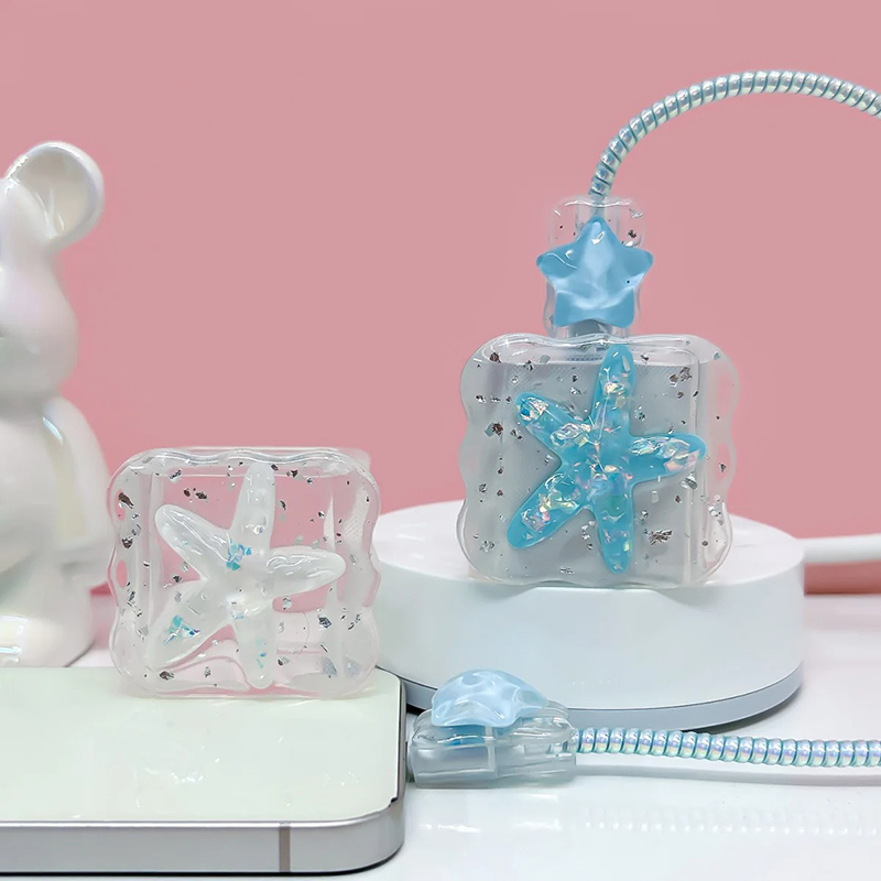 Корейский милый 3D кристалличе – обзор и цена Phone Accessories Aesthetic