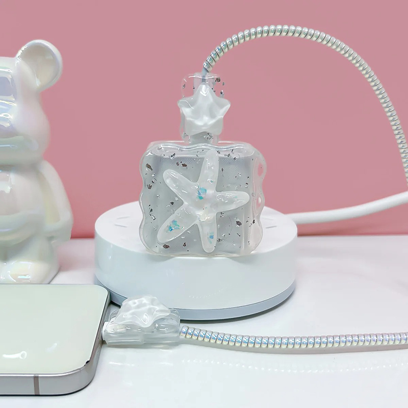 Корейский милый 3D кристалличе – обзор и цена Phone Accessories Aesthetic