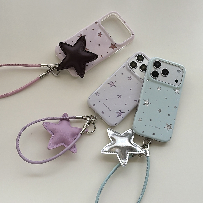 Корейский милый чехол для теле – обзор и цена Lanyard Phone Strap