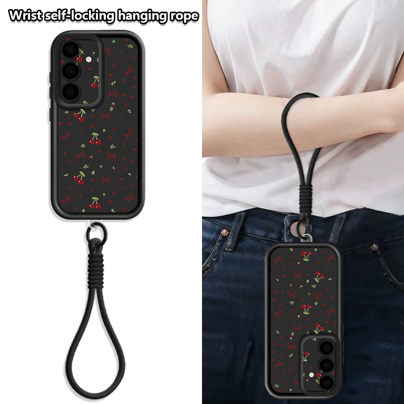 Чехол для телефона с узором «М – обзор и цена Lanyard Phone Strap