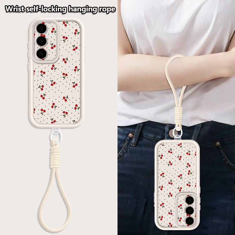 Чехол для телефона с узором «М – обзор и цена Lanyard Phone Strap