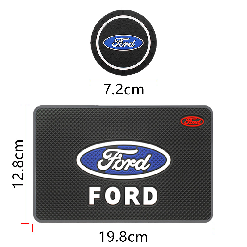 Автомобильный противоскользящи – обзор и цена Phone Accessories Logo