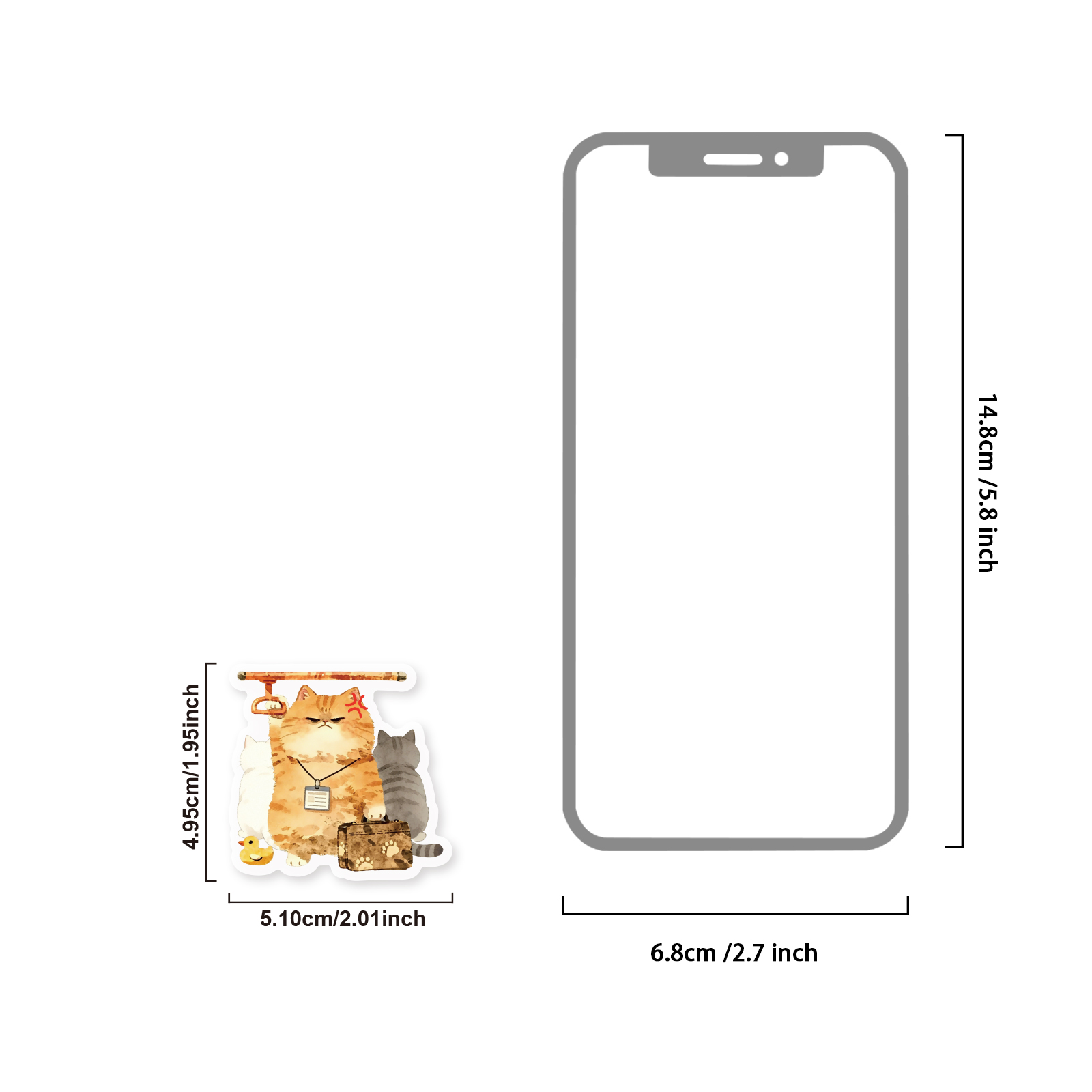 Набор из 15 акварельных наклее – обзор и цена Phone Accessories Officeworks