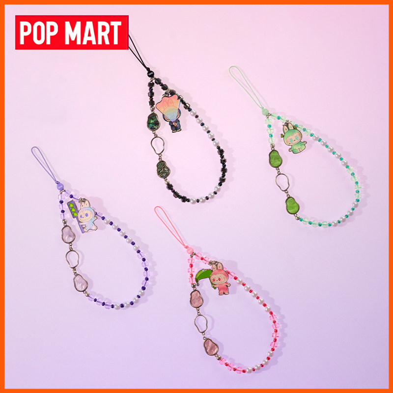 POP MART The Monsters Labubu B – обзор и цена Phone Accessories Popmart