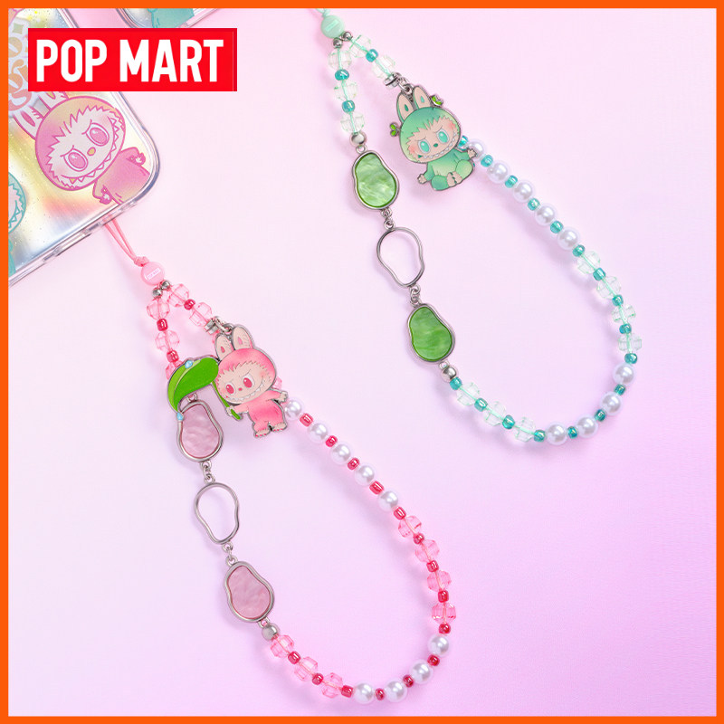 POP MART The Monsters Labubu B – обзор и цена Phone Accessories Popmart