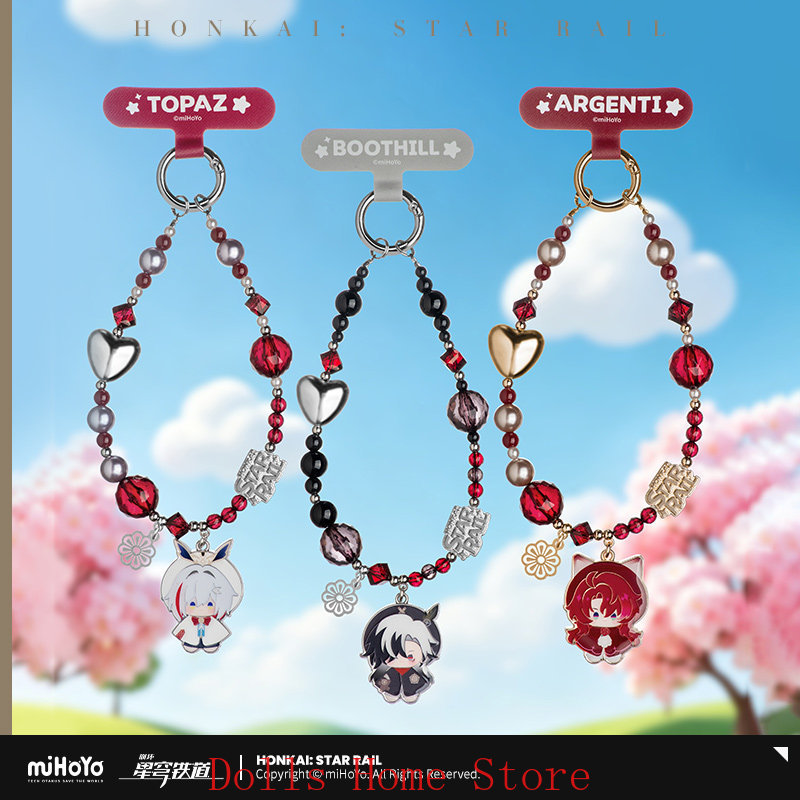 miHoYo Honkai: Star Rail Сезон – обзор и цена Phone Accessories Blind Box