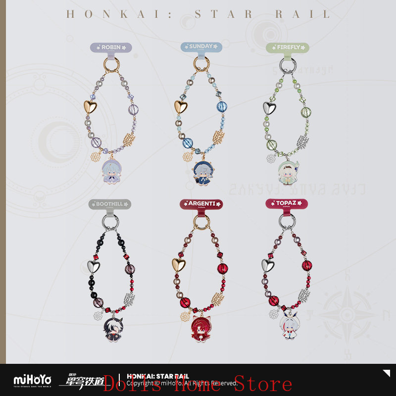 miHoYo Honkai: Star Rail Сезон – обзор и цена Phone Accessories Blind Box