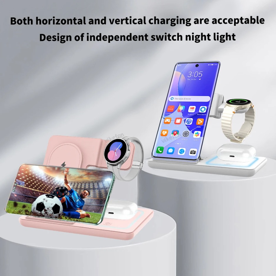 Беспроводная зарядная станция  – обзор и цена Phone Cooling Fan