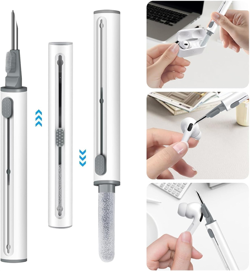 Набор ручек для чистки наушник – обзор и цена Phone Accessories Kit