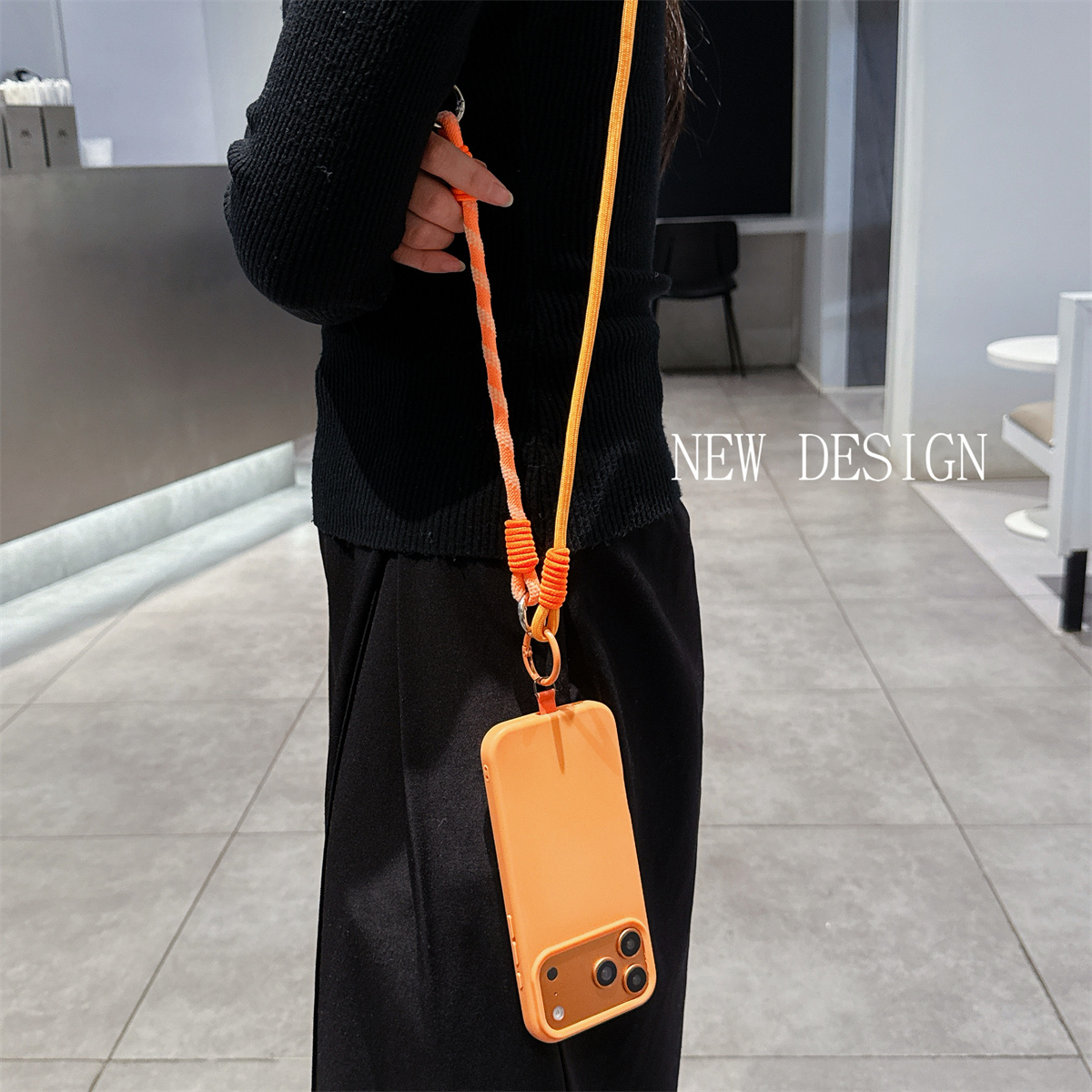 Противоударный чехол для телеф – обзор и цена Lanyard Phone Strap