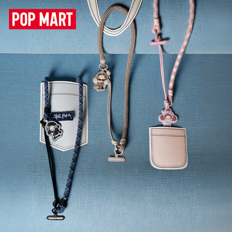 Новая оригинальная серия POP M – обзор и цена Phone Accessories Popmart