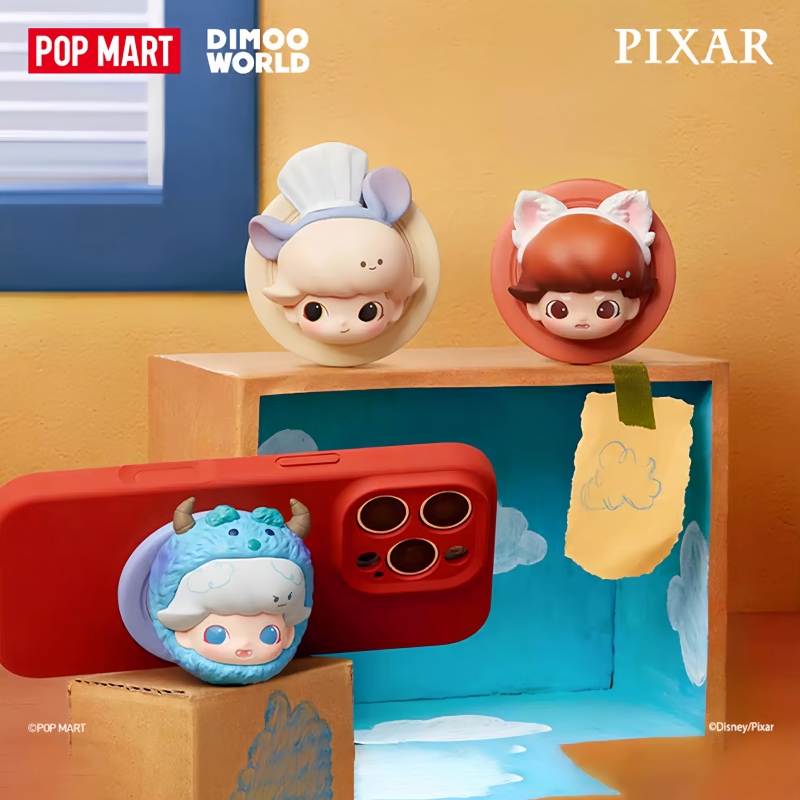 Оригинальный хит продаж: Магни – обзор и цена Phone Accessories Popmart