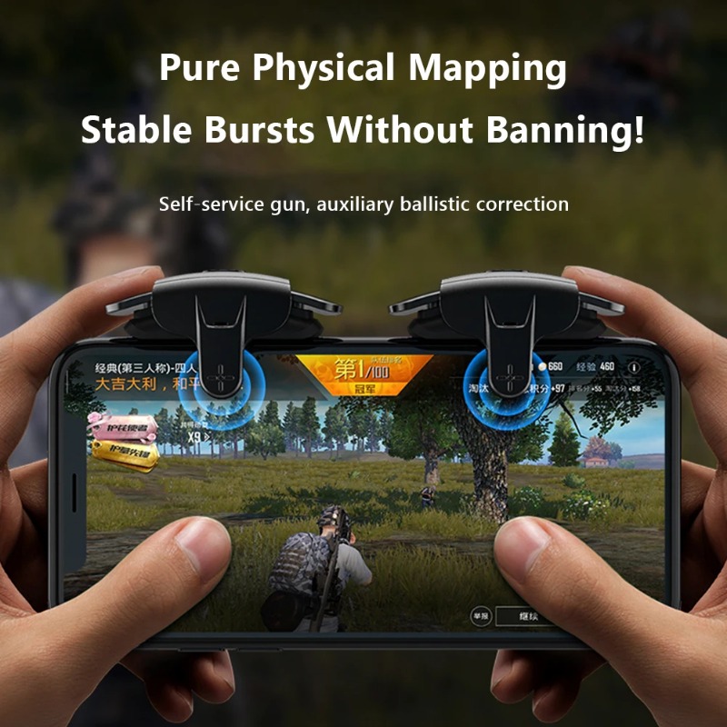 Игровой контроллер AK05 для PU – обзор и цена Gaming Controller Phone