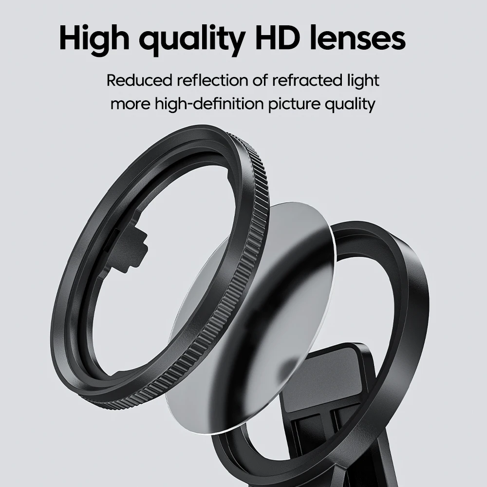 Новый 52 мм CPL фильтр для объ – обзор и цена Phone Accessories Items