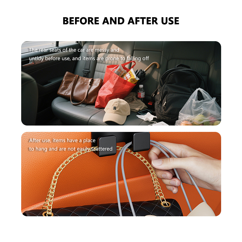 Крючок-органайзер на подголовн – обзор и цена Phone Accessories Logo