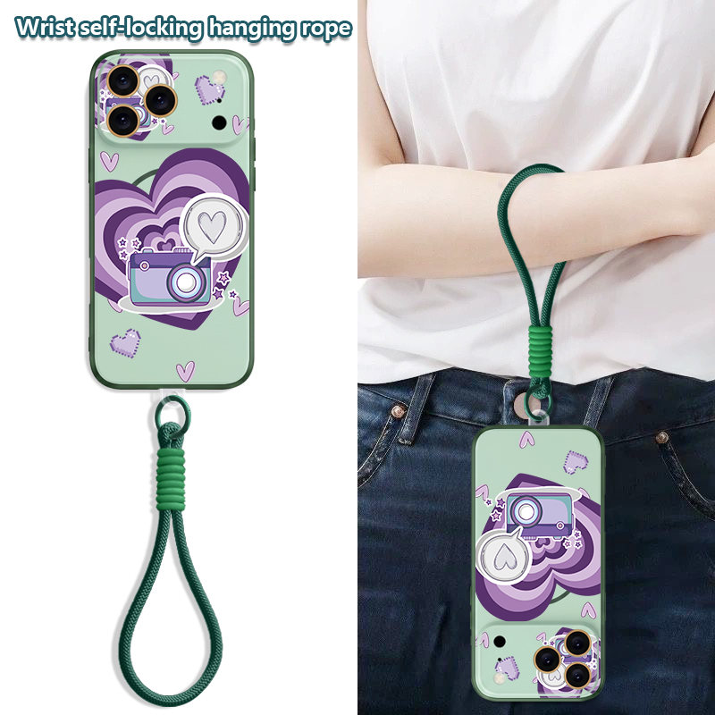 Магнитный чехол для телефона с – обзор и цена Lanyard Phone Strap