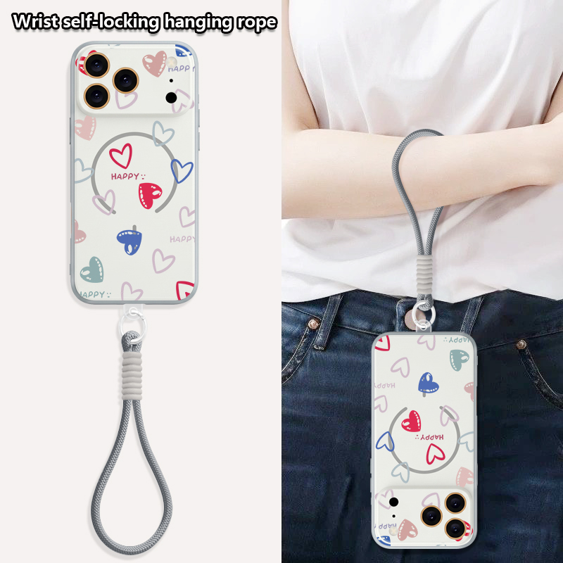 Магнитный чехол для телефона с – обзор и цена Lanyard Phone Strap