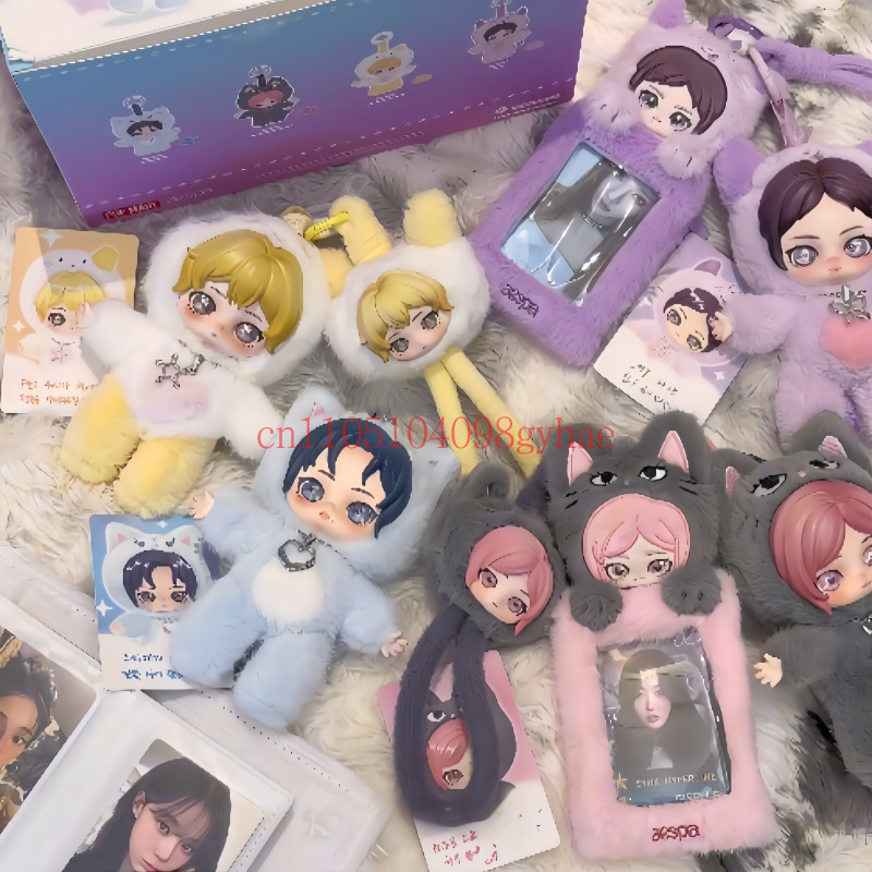 Новая серия Pop Mart Aespa Flu – обзор и цена Phone Accessories Popmart
