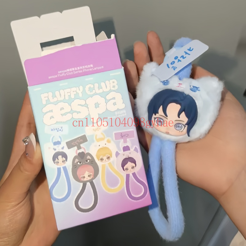 Новая серия Pop Mart Aespa Flu – обзор и цена Phone Accessories Popmart